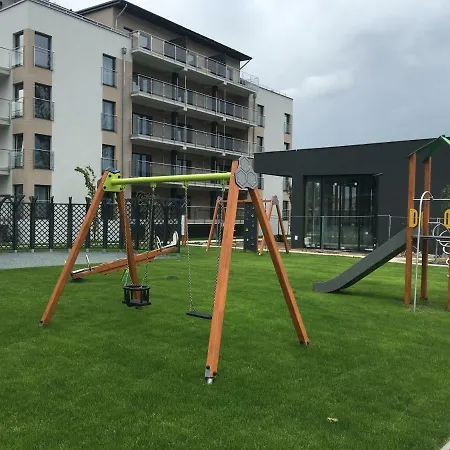 Apartament 5 Mórz Sianożęty